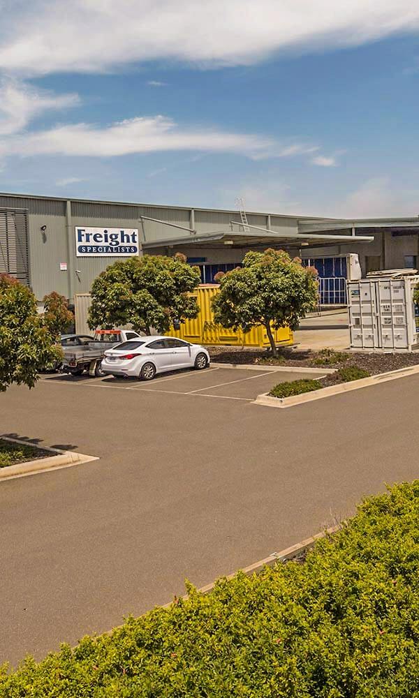 About Us - Freight Specialists