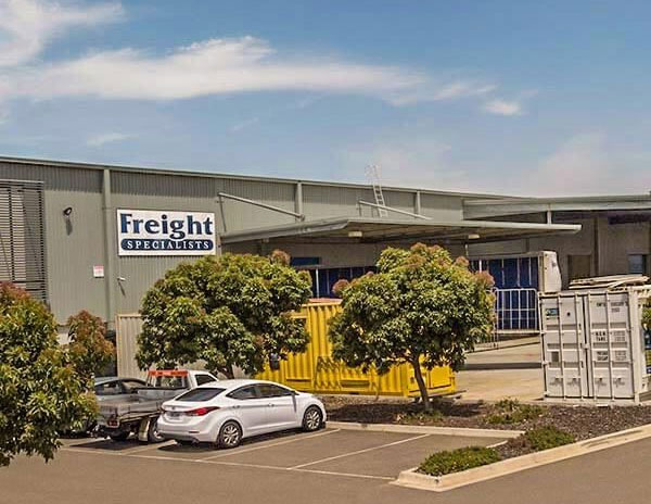 Freight Specialists, Freight Company